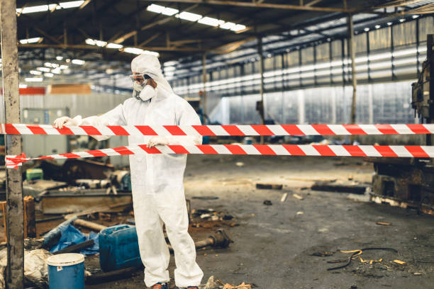 24/7 Emergency Infectious Disease Decontamination experts in Conway, AR