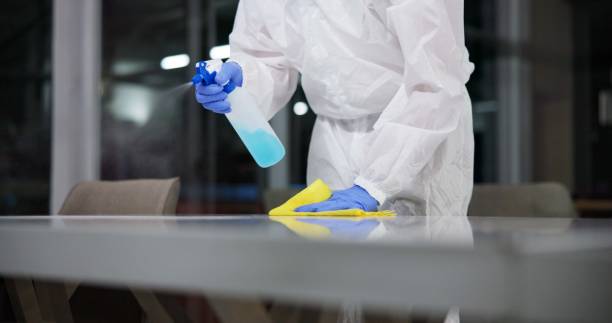 Licensed Infectious Disease Decontamination service in Conway, AR - Crime Scene Cleaner Online